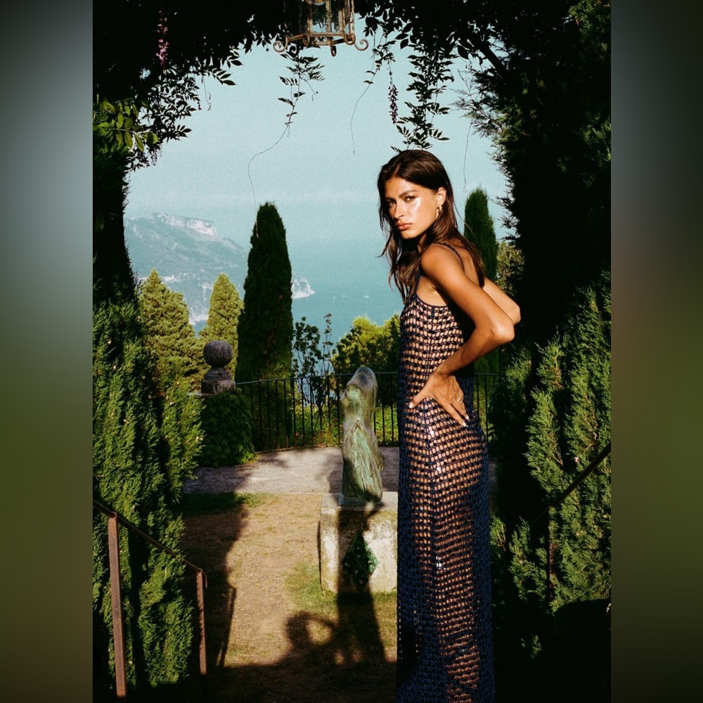 RAT AND BOA LUPITA DRESS